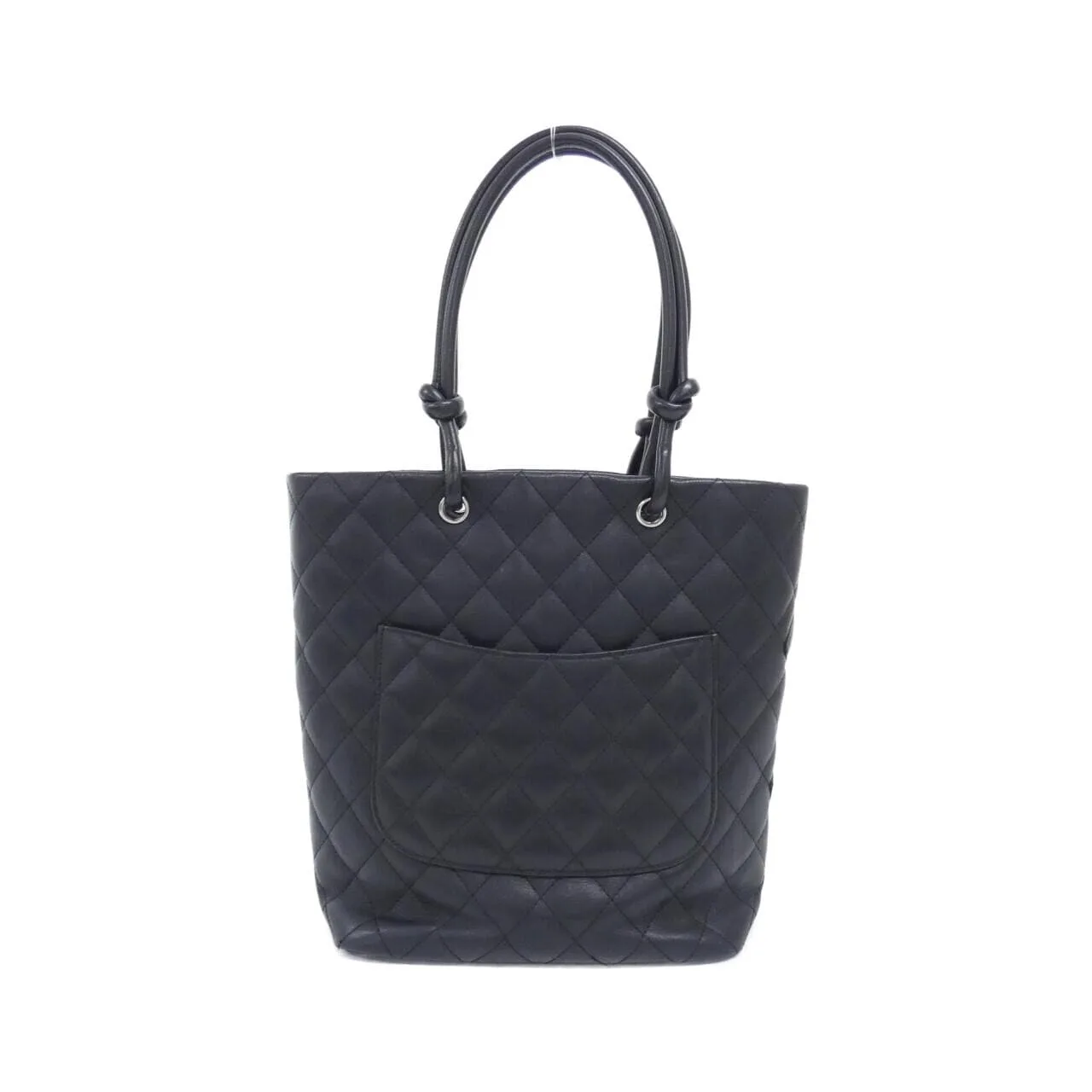 CHANEL Cambon 25167 Handbag 2