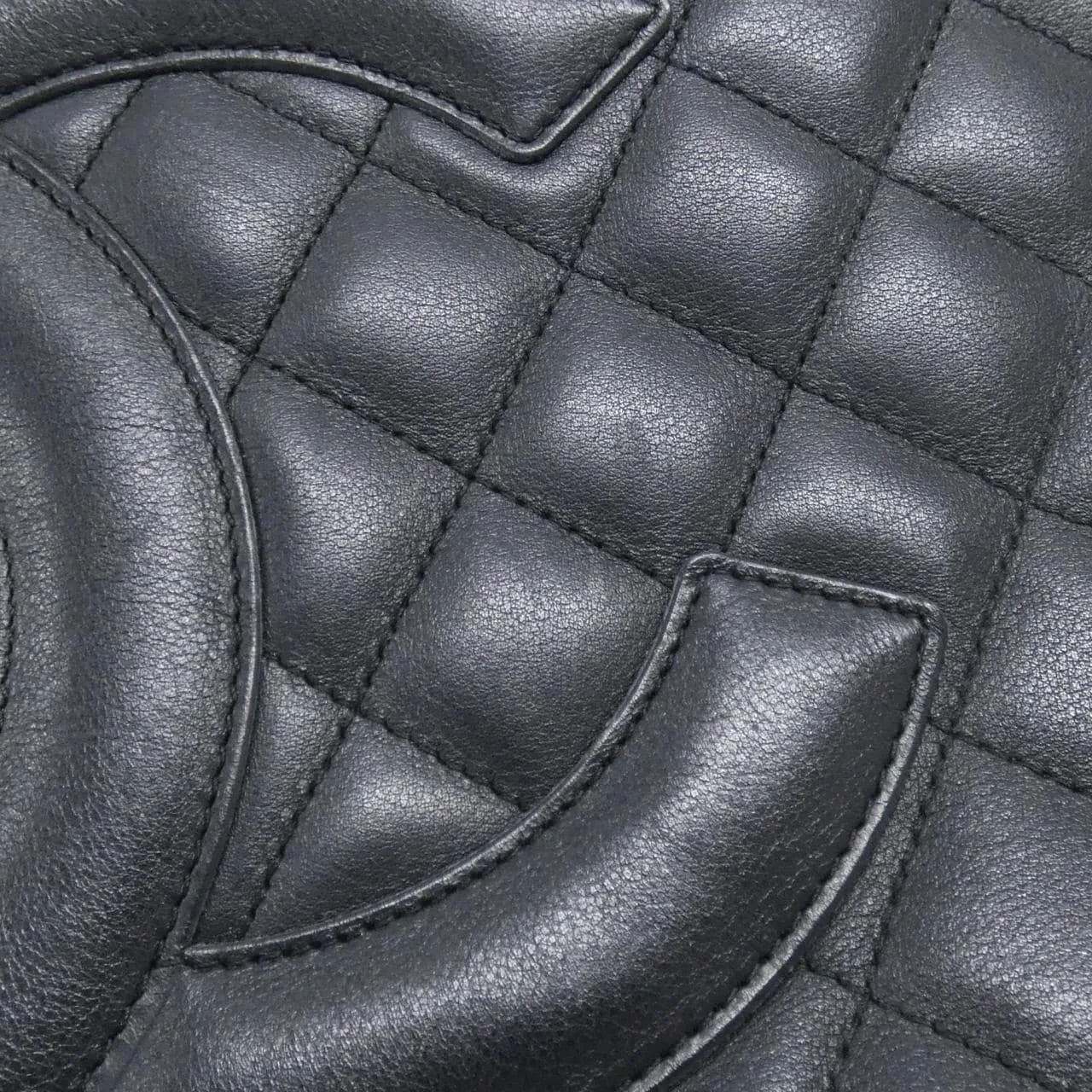 CHANEL Cambon 25167 Handbag 4