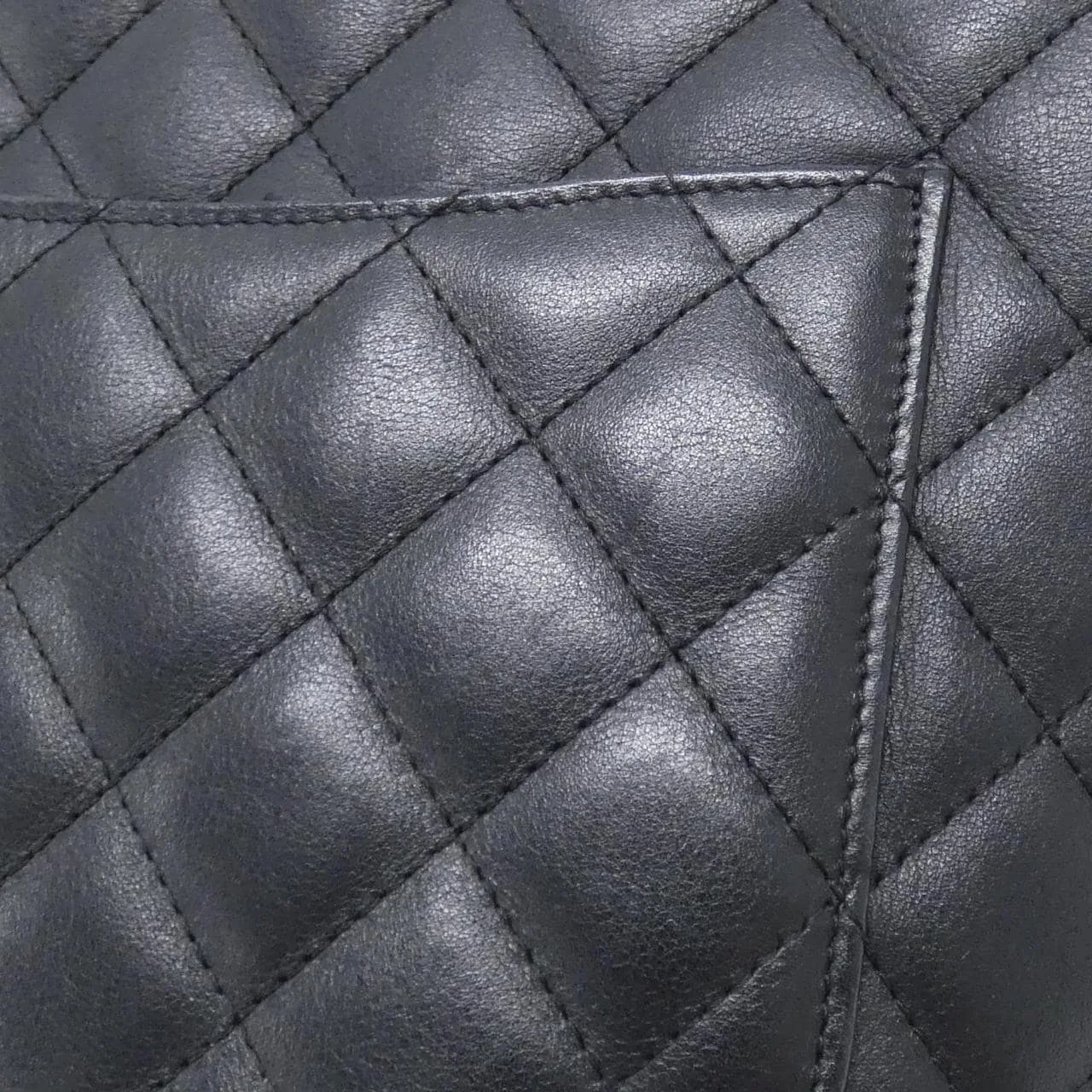 CHANEL Cambon 25167 Handbag 5