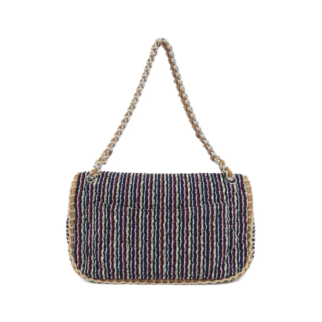 CHANEL 49211 Shoulder Tweed 2