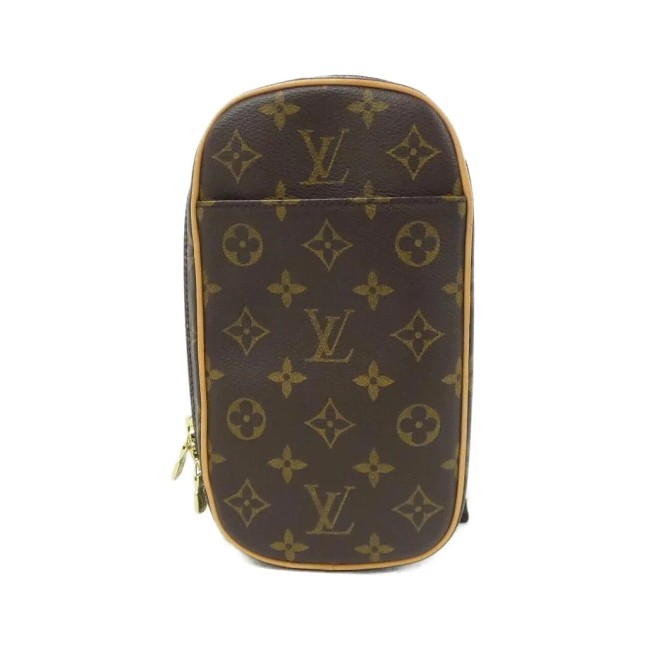 LOUIS VUITTON Pochette M51870 Shoulder Monogram