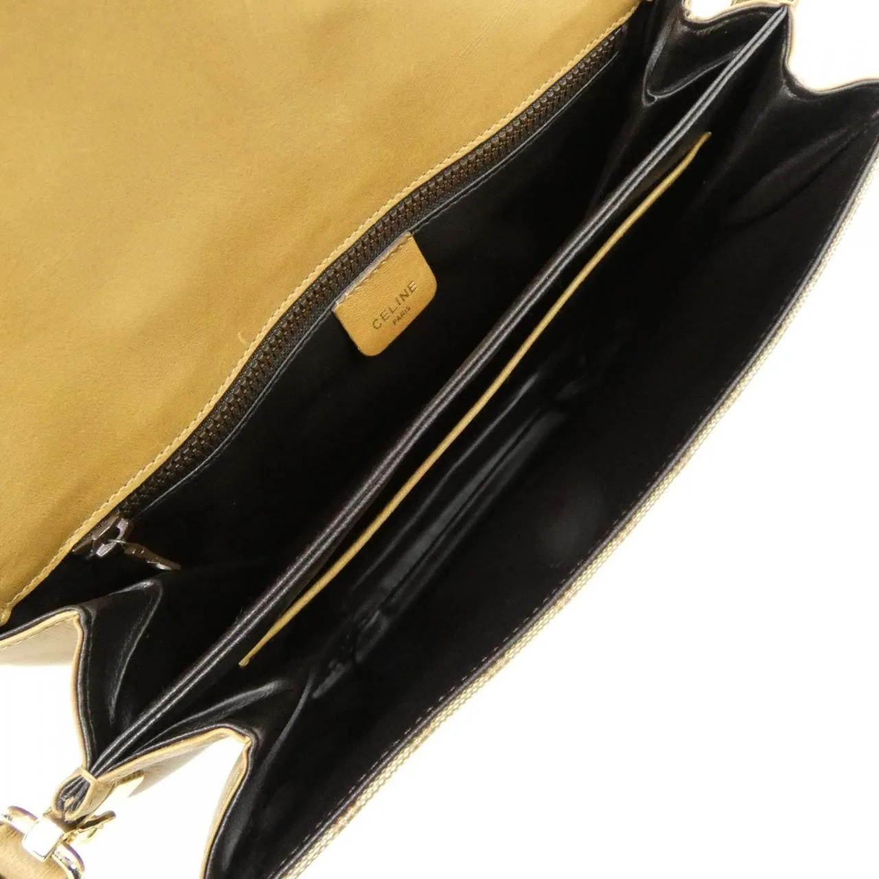 CELINE 肩背包 帆布