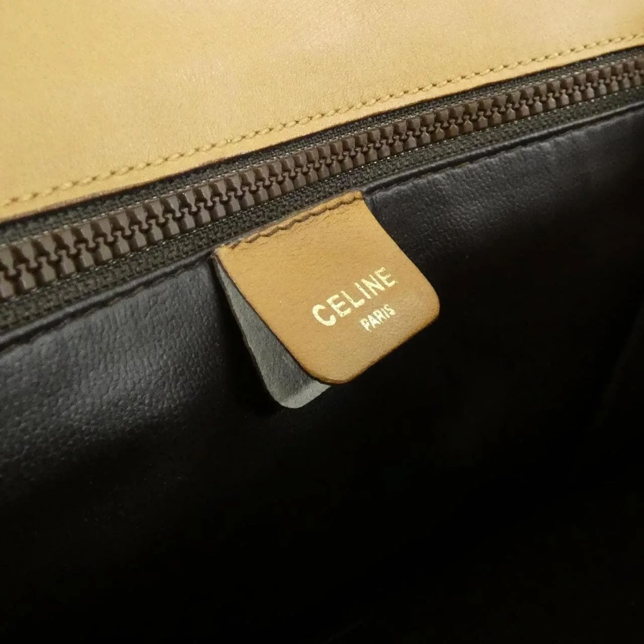 CELINE 肩背包 帆布