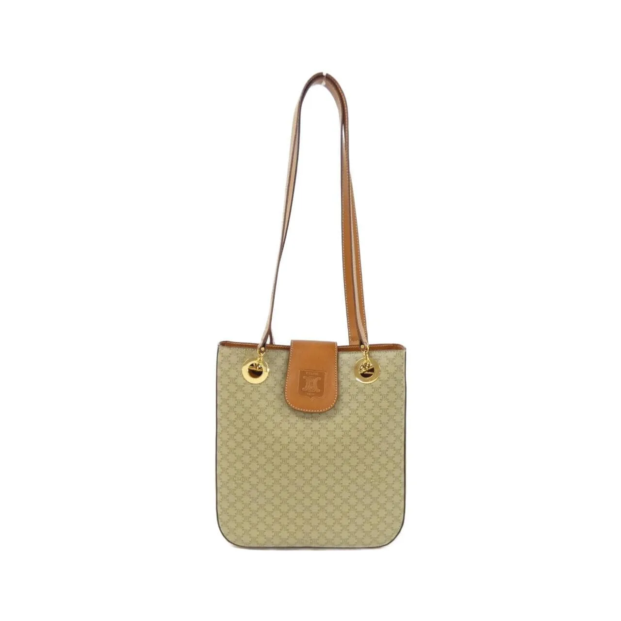 CELINE 肩背包 帆布