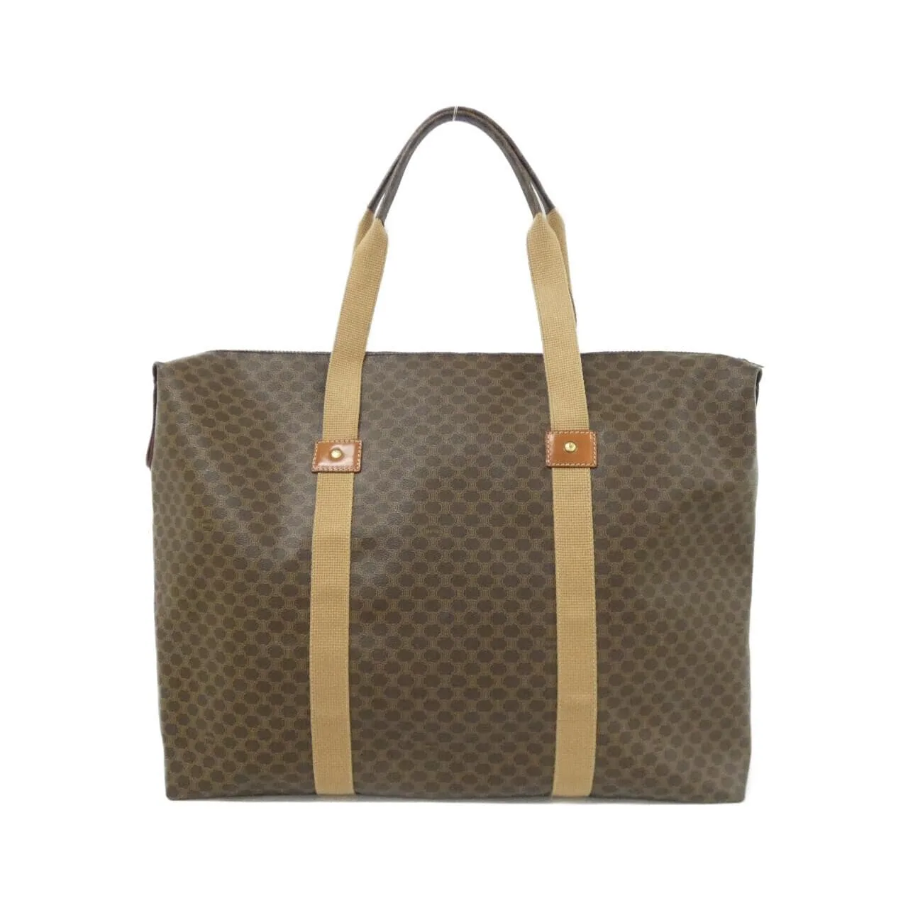 CELINE 波士頓包 帆布