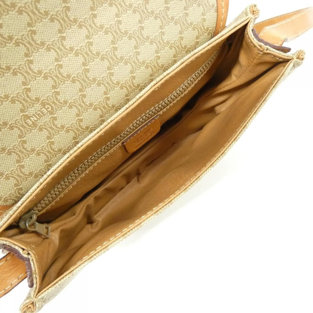 CELINE 肩背包 帆布