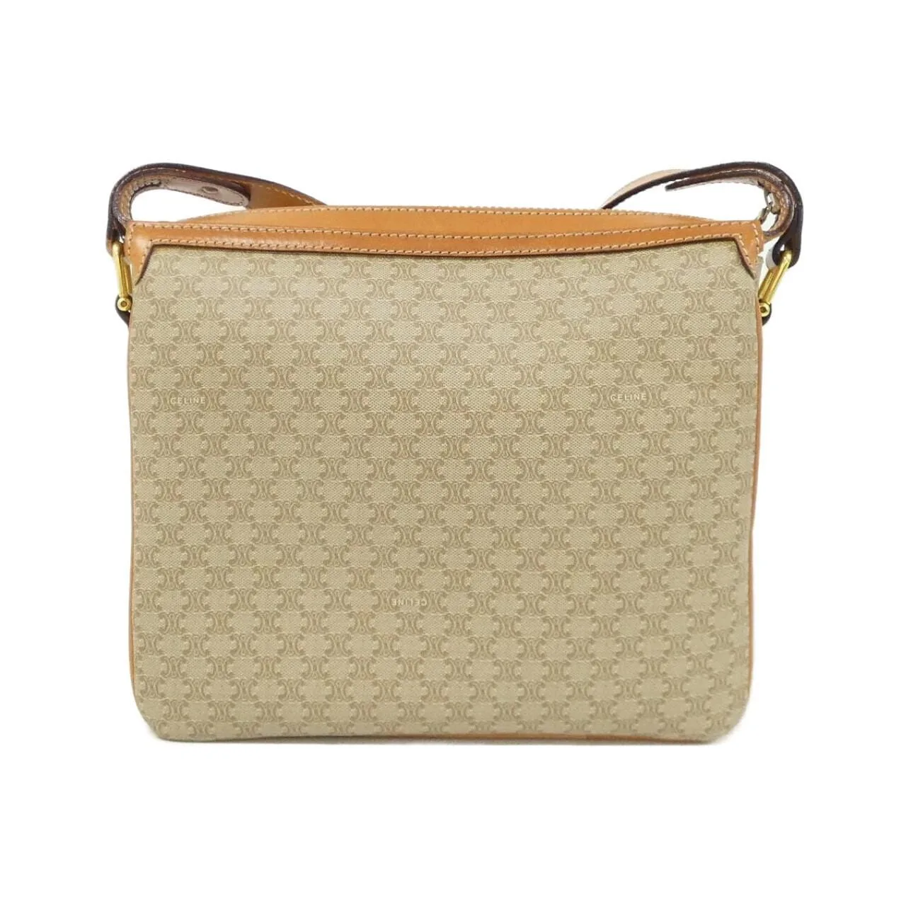 CELINE 肩背包 帆布