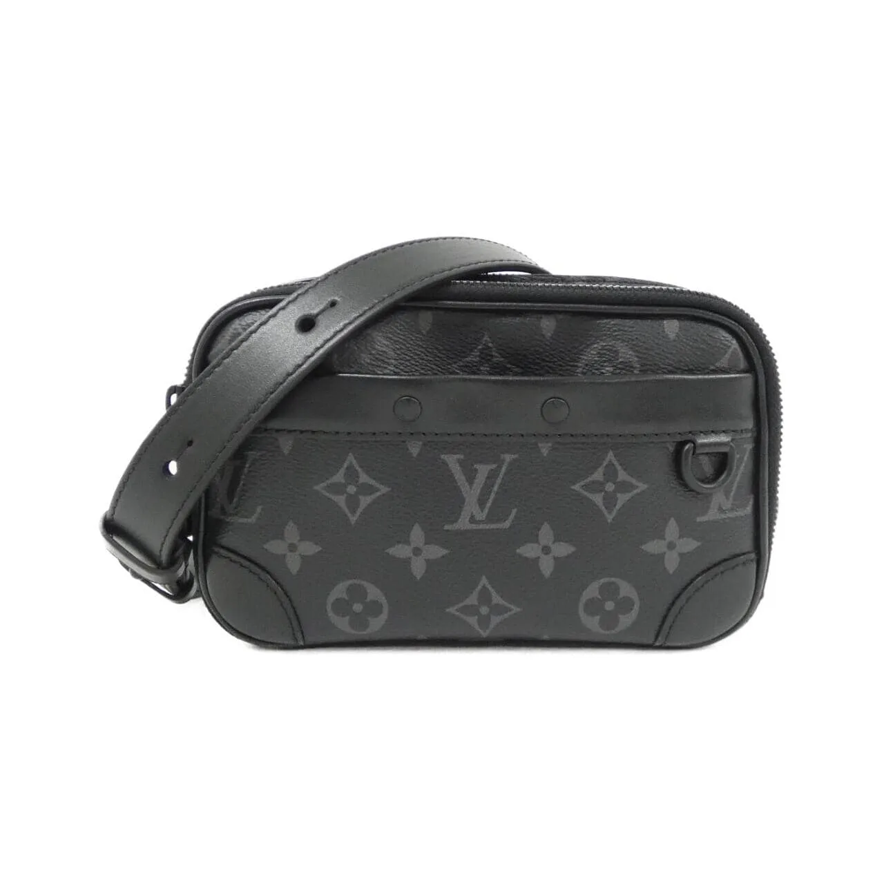 LOUIS VUITTON Eclipse M82542 Shoulder Monogram