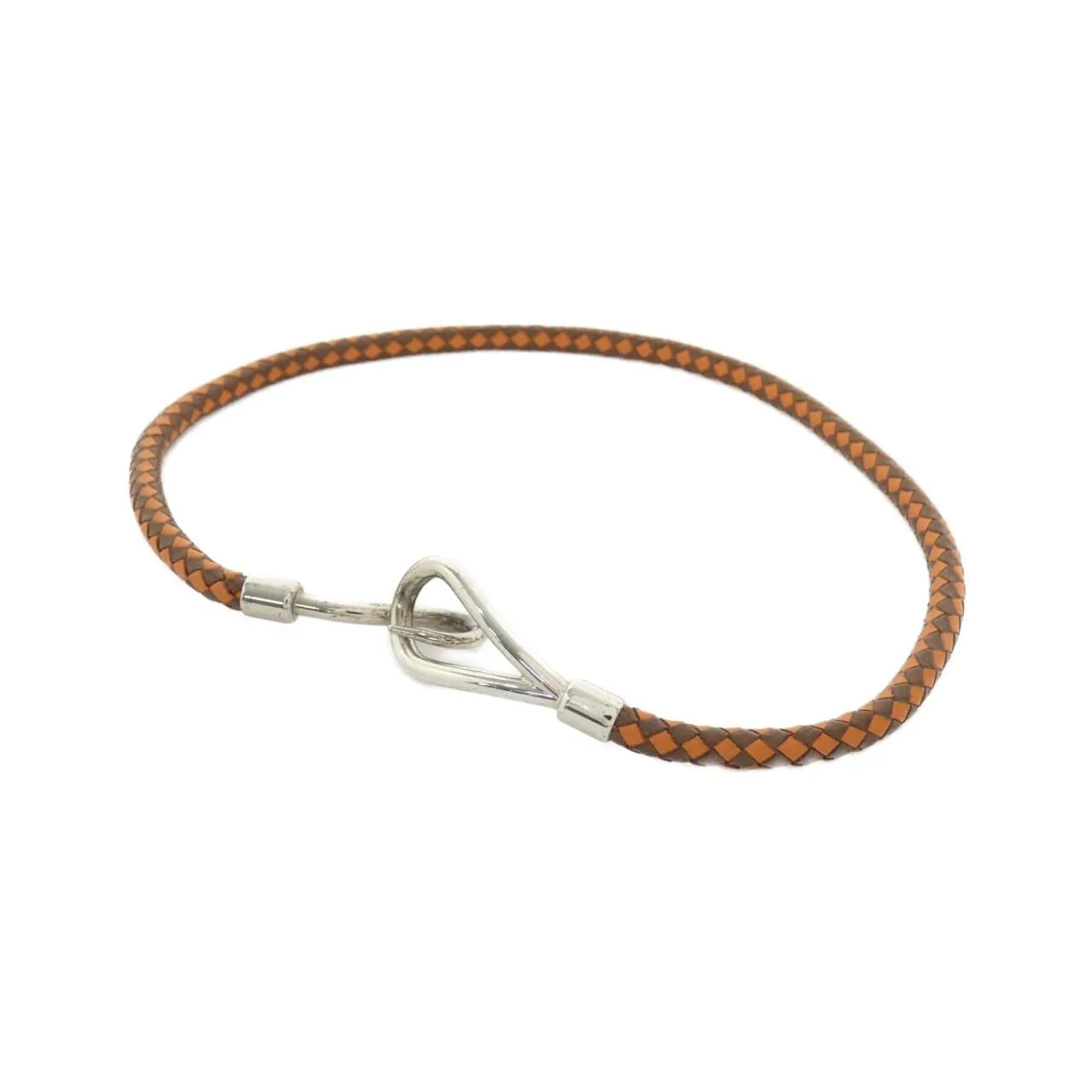 HERMES Accessories Orange Rank A - Thumbnail 2