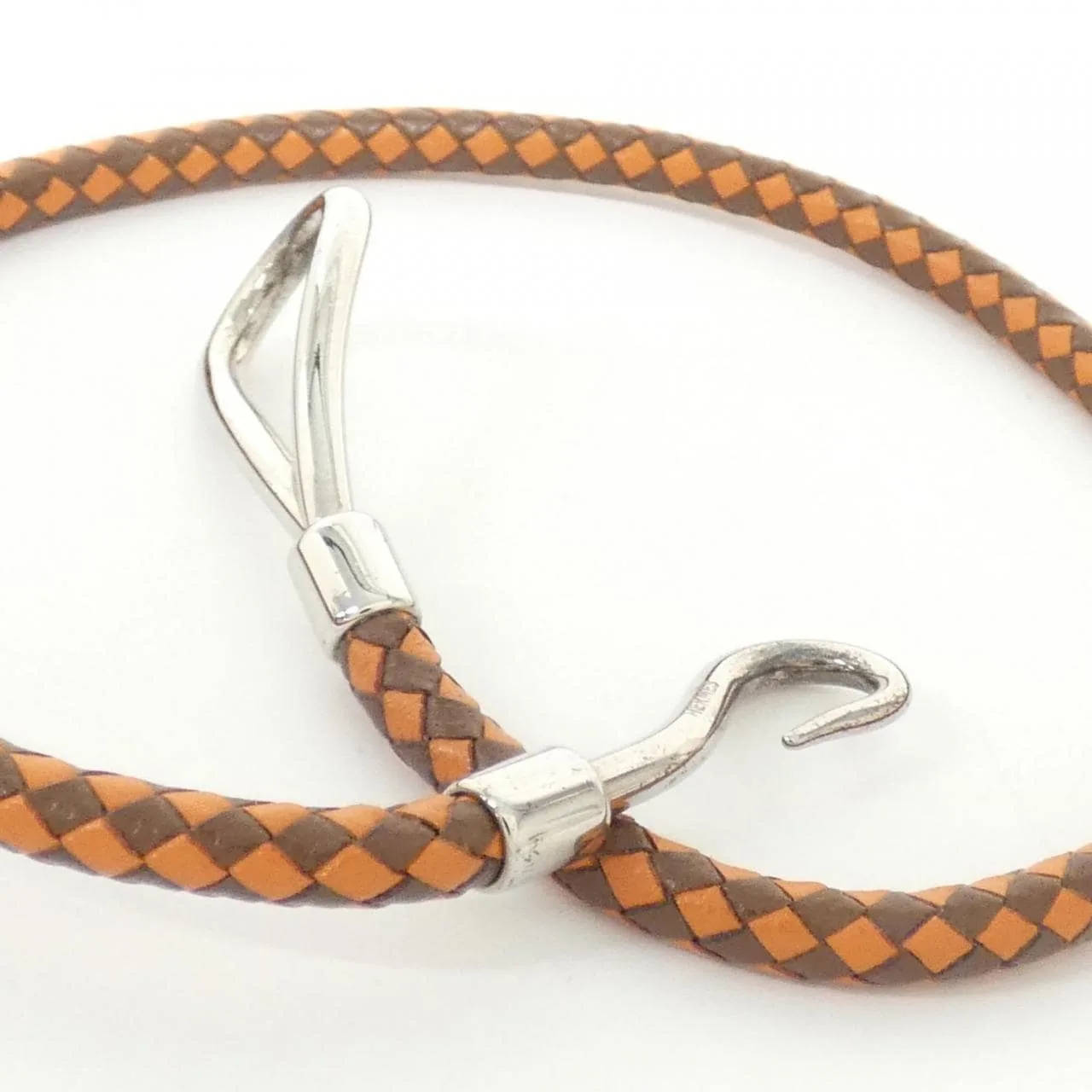 HERMES Accessories Orange Rank A - Thumbnail 4