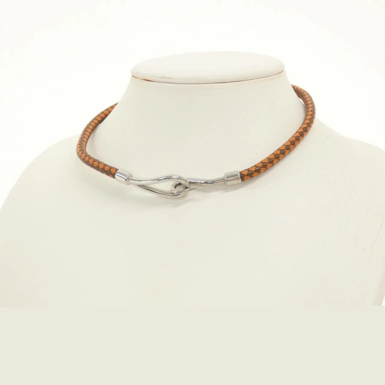 HERMES Accessories Orange Rank A - Thumbnail 5