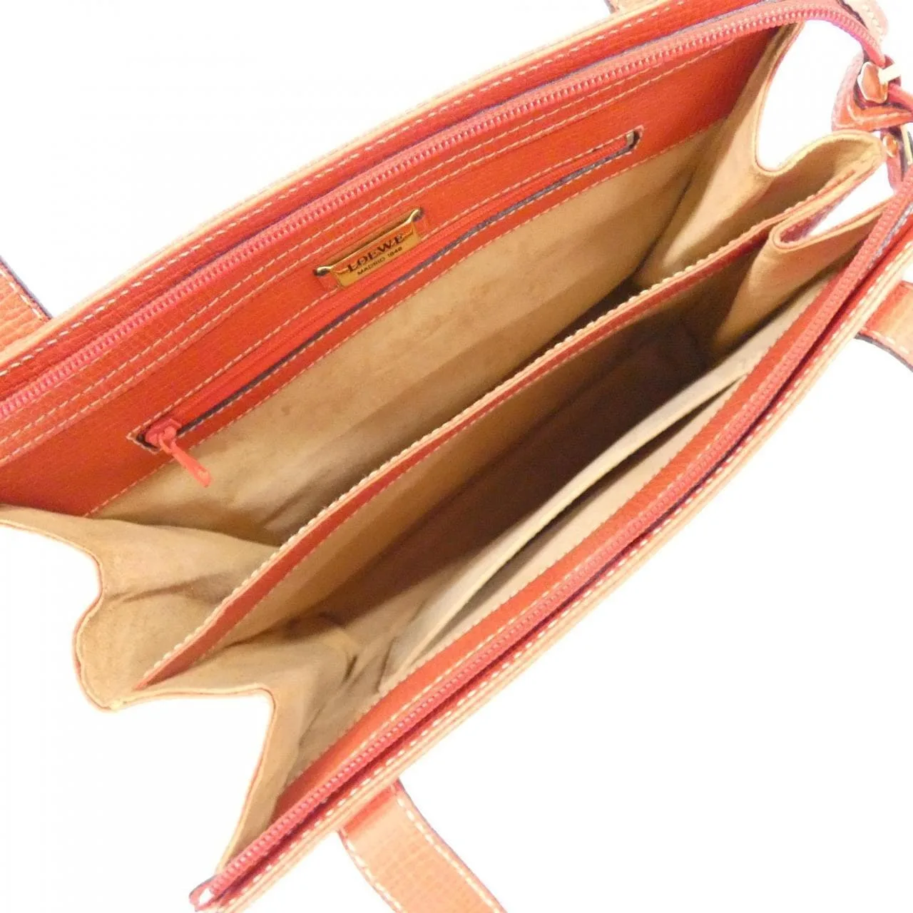 LOEWE 肩背包 皮革