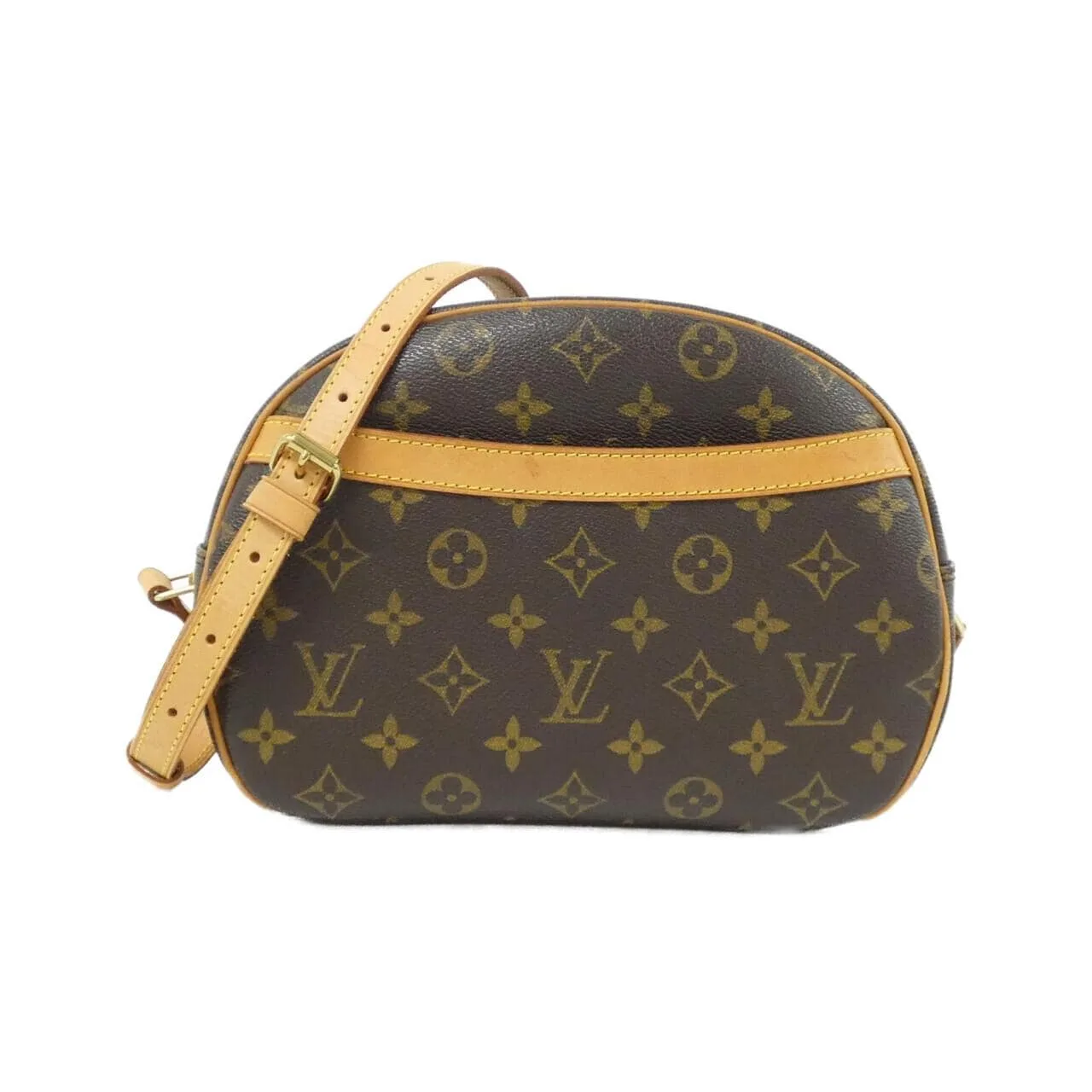 LOUIS VUITTON Blois M51221 Shoulder Monogram