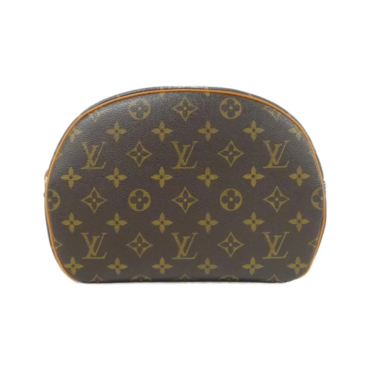 LOUIS VUITTON Blois M51221 Shoulder Monogram 黑色 Monogram 中古品A - 縮圖 2
