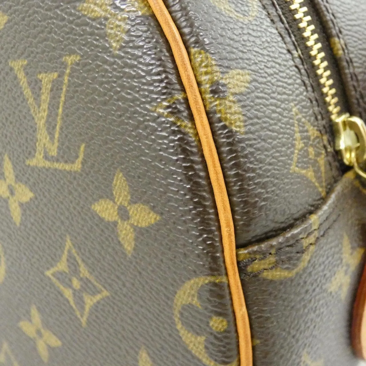 LOUIS VUITTON Blois M51221 Shoulder Monogram 黑色 Monogram 中古品A - 縮圖 5