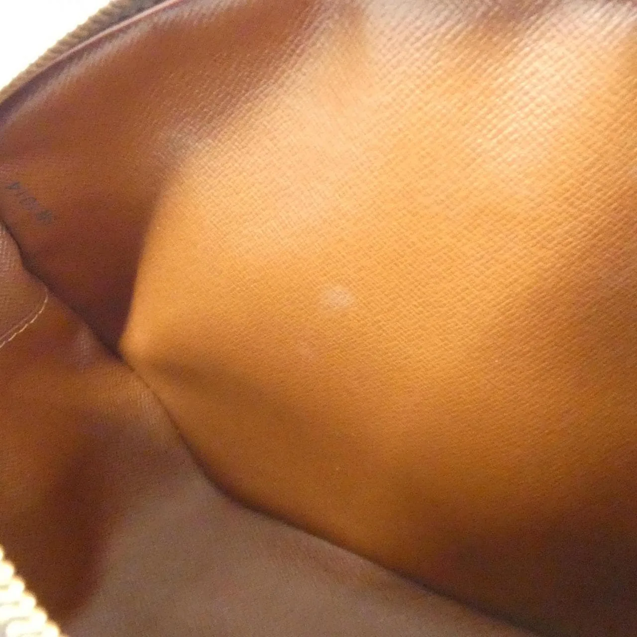 LOUIS VUITTON Blois M51221 Shoulder Monogram 黑色 Monogram 中古品A - 縮圖 10