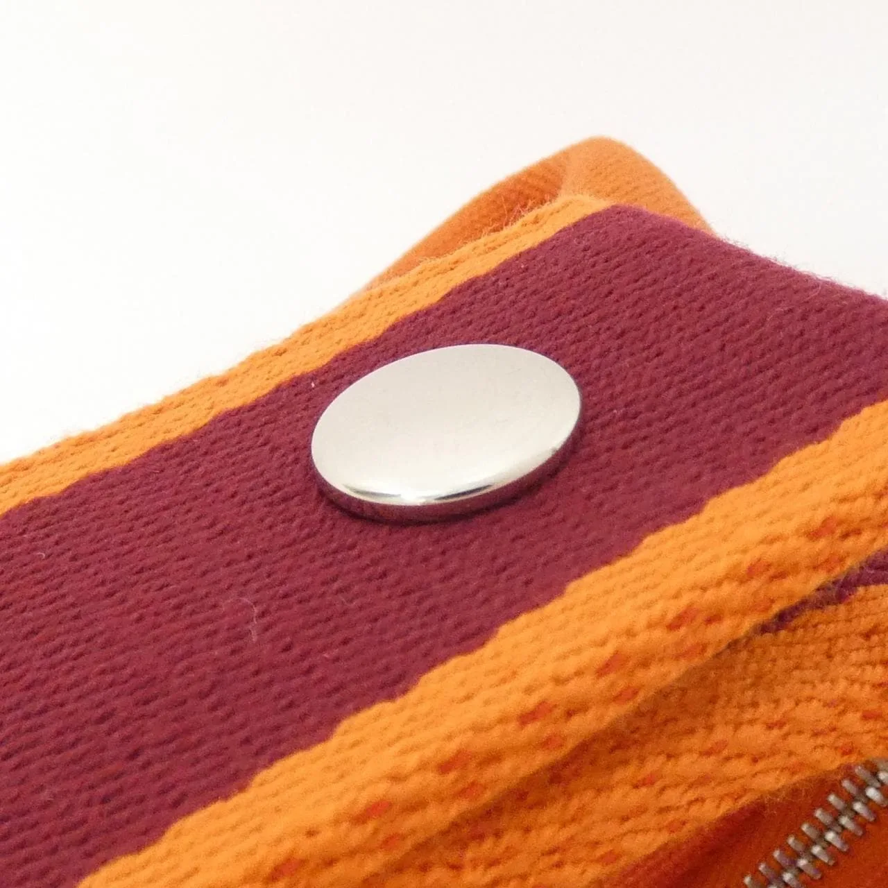 HERMES 103222M 小袋 帆布 4