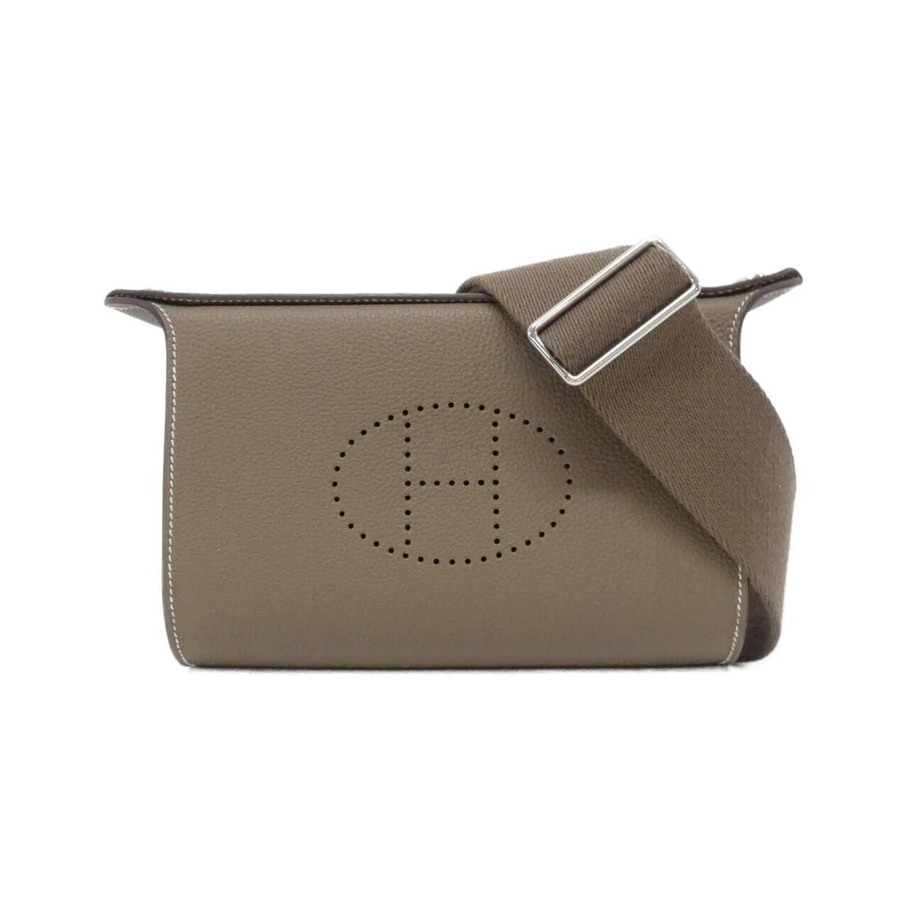 HERMES 084283CK 肩背包 Togo