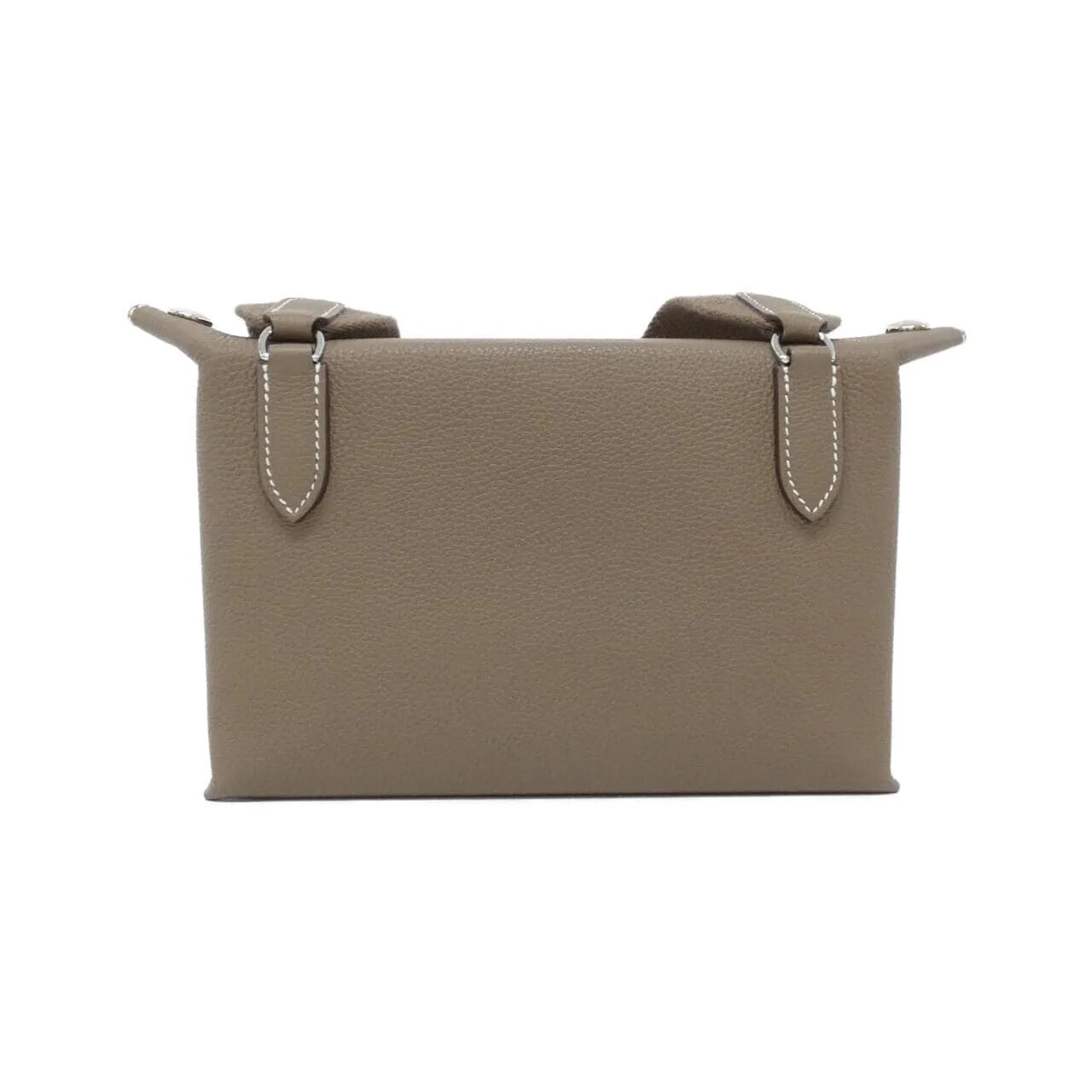 HERMES 084283CK Shoulder Togo 2
