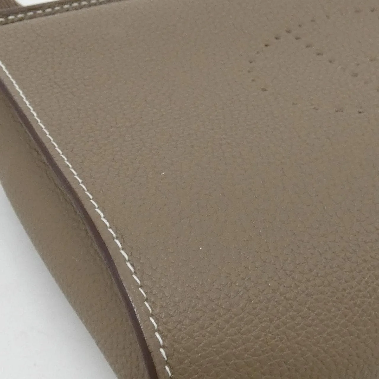 HERMES 084283CK Shoulder Togo 4