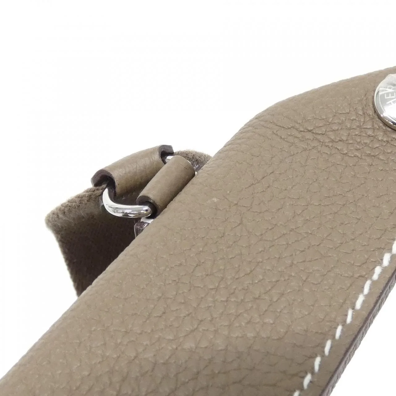 HERMES 084283CK Shoulder Togo 5