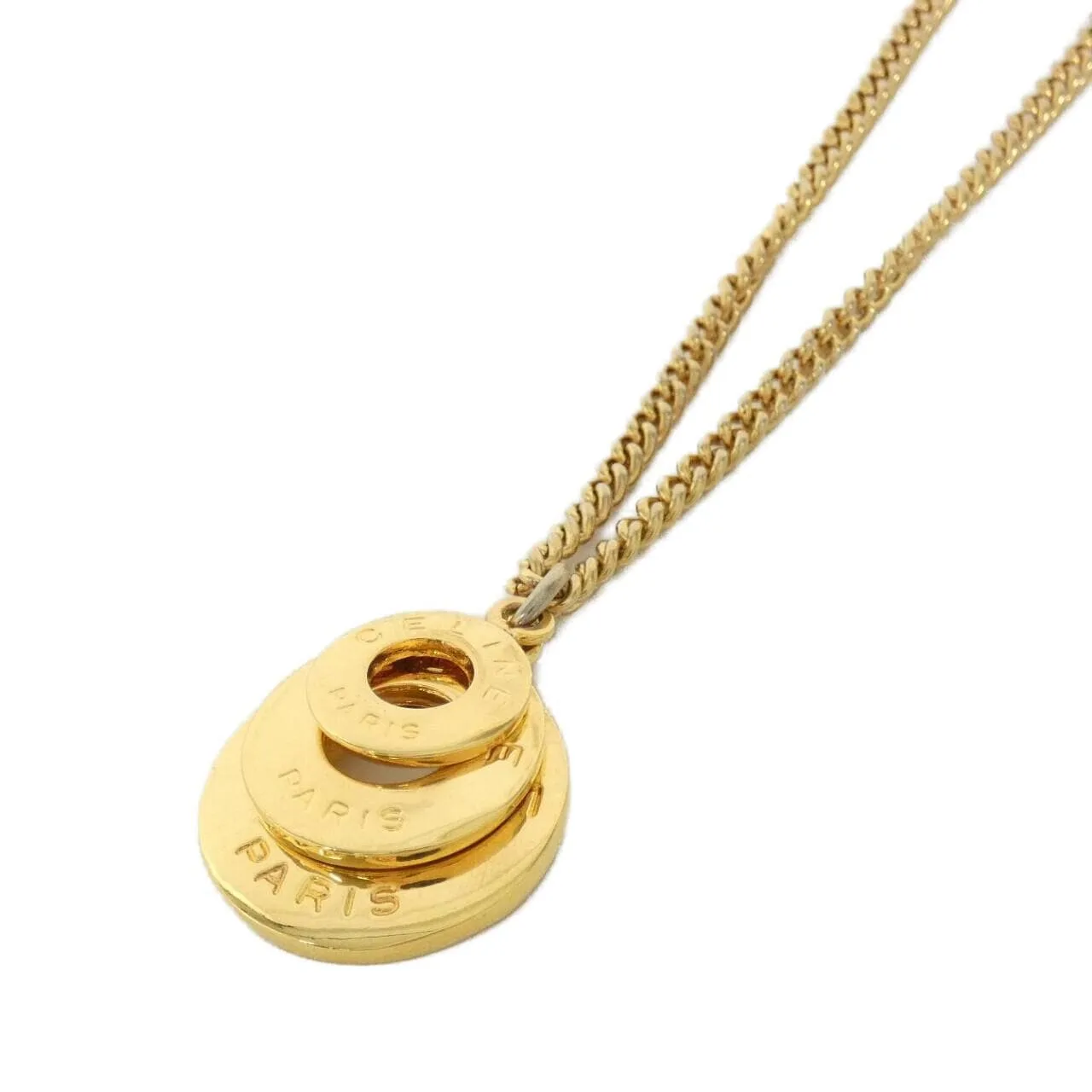 CELINE Accessories Gold