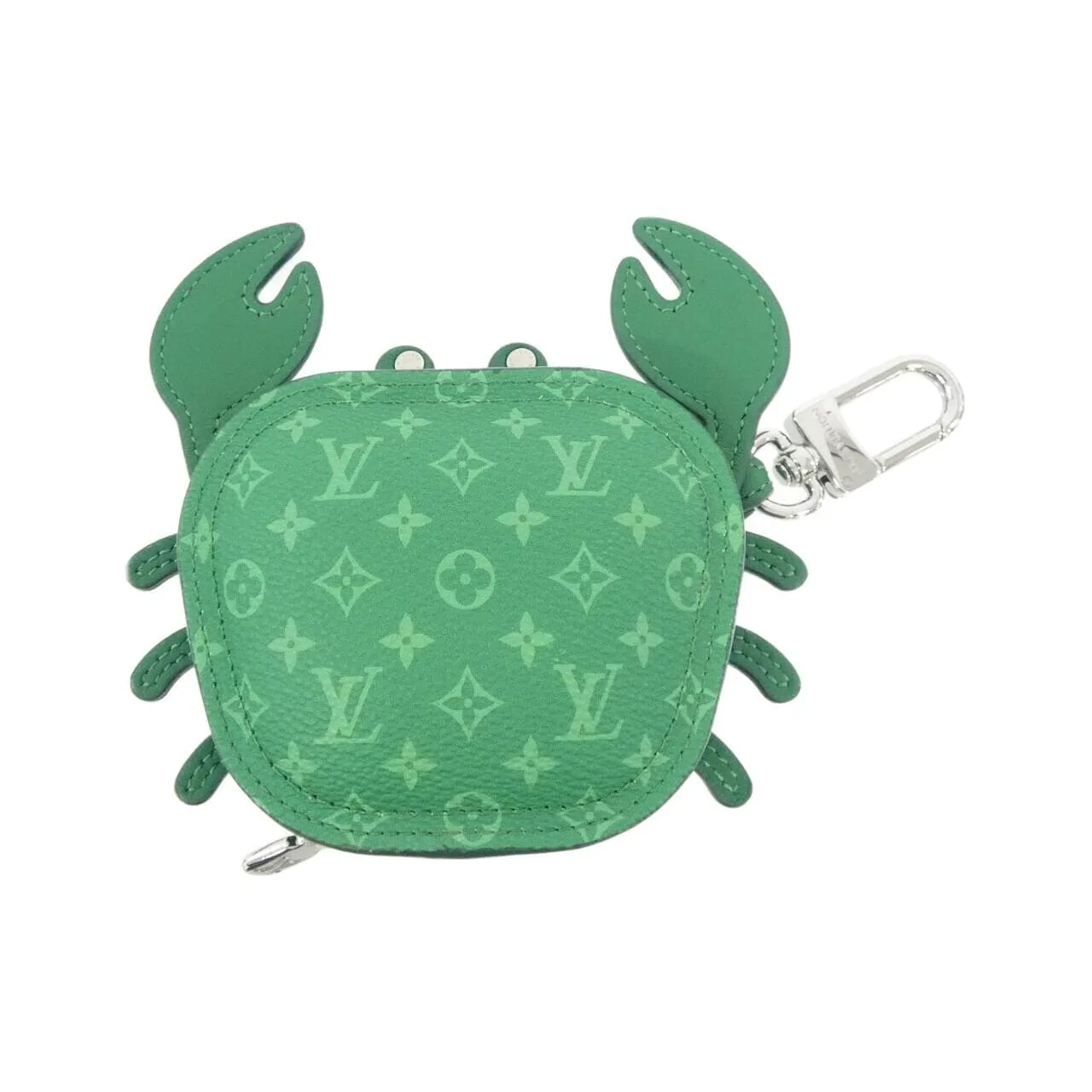 LOUIS VUITTON M01931 Key Case Monogram