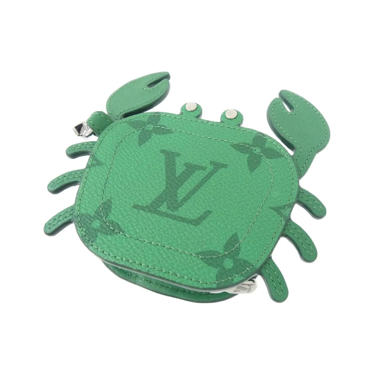 LOUIS VUITTON M01931 Key Case Monogram 2