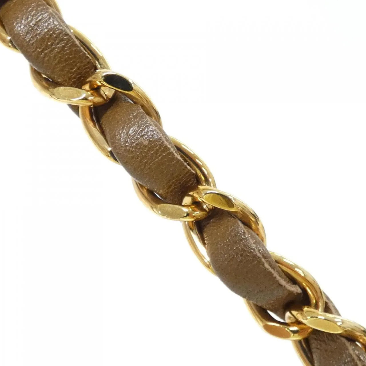 CHANEL Matelasse 1112 Shoulder Tweed