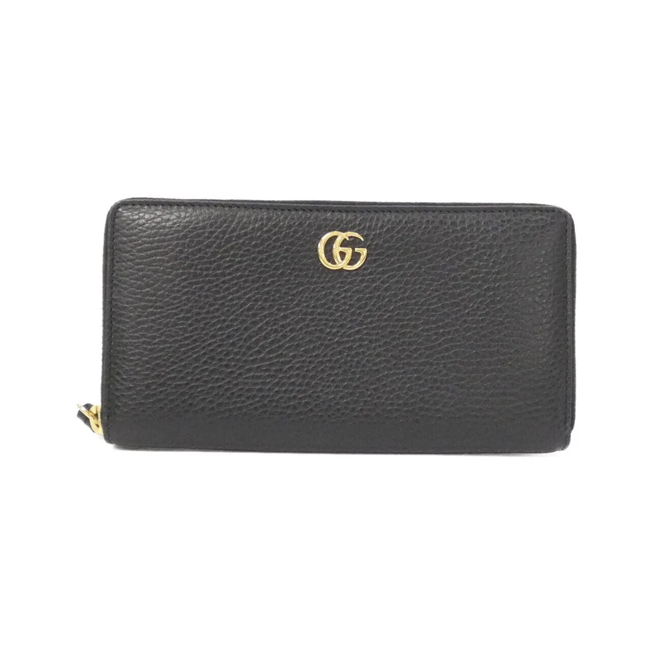 GUCCI 456117 CAO0G Wallet Leather