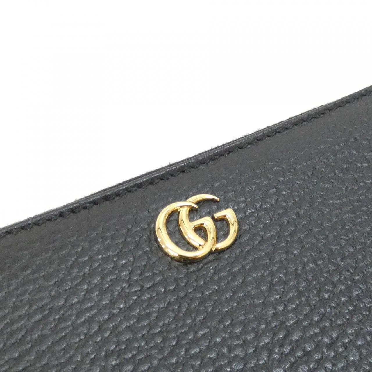 GUCCI 456117 CAO0G Wallet Leather 5
