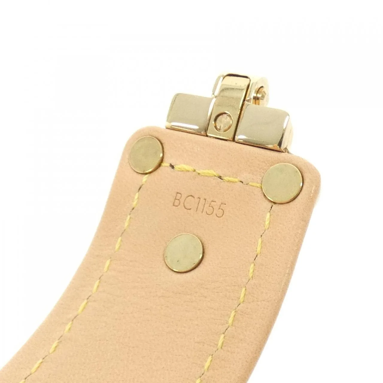 LOUIS VUITTON M6611F accessories Monogram 黑色 Monogram 中古品A - 縮圖 4