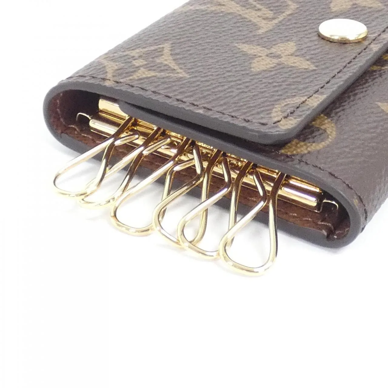 LOUIS VUITTON M62630 Key Case Monogram 2