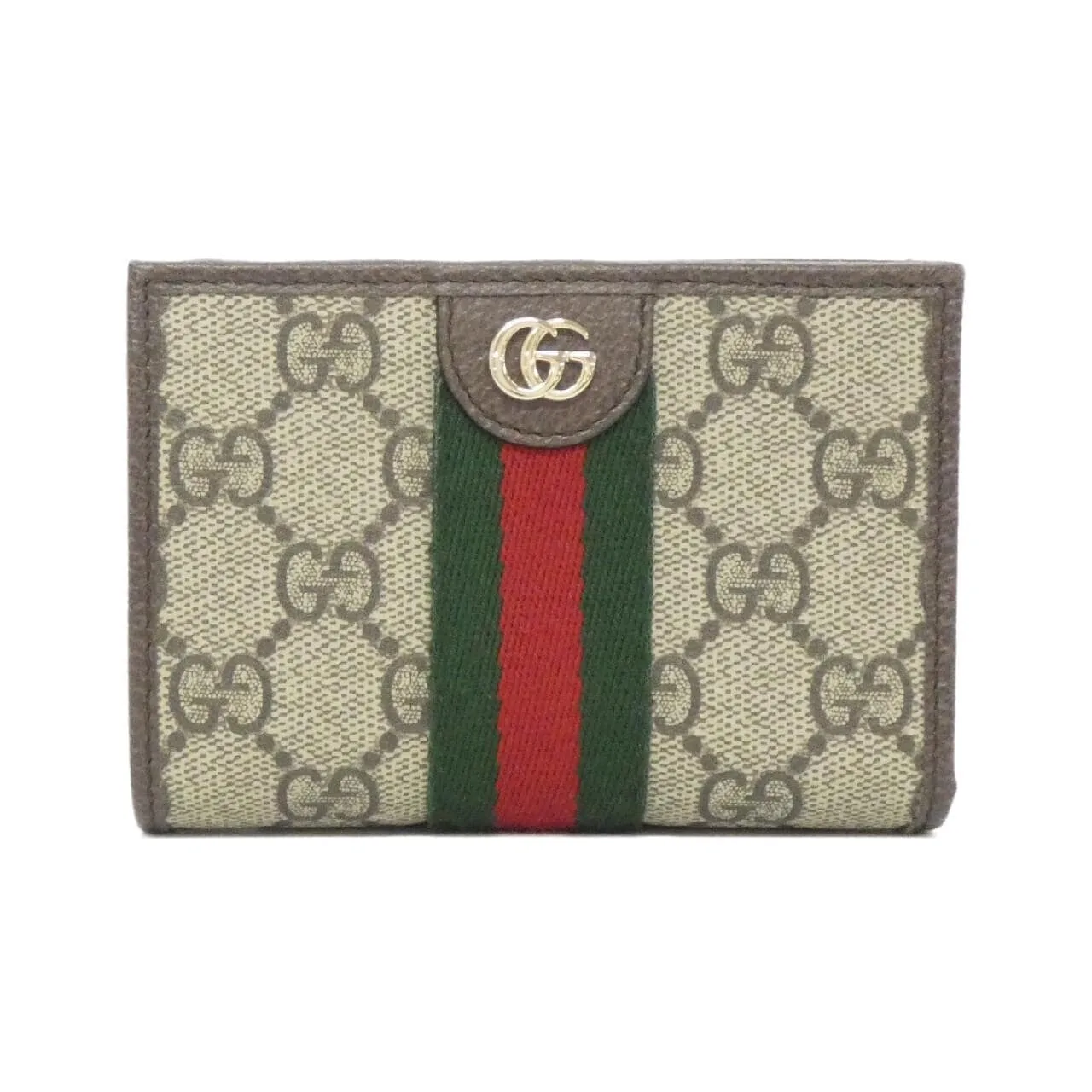 GUCCI 838468 FAE0L 銀包 皮革