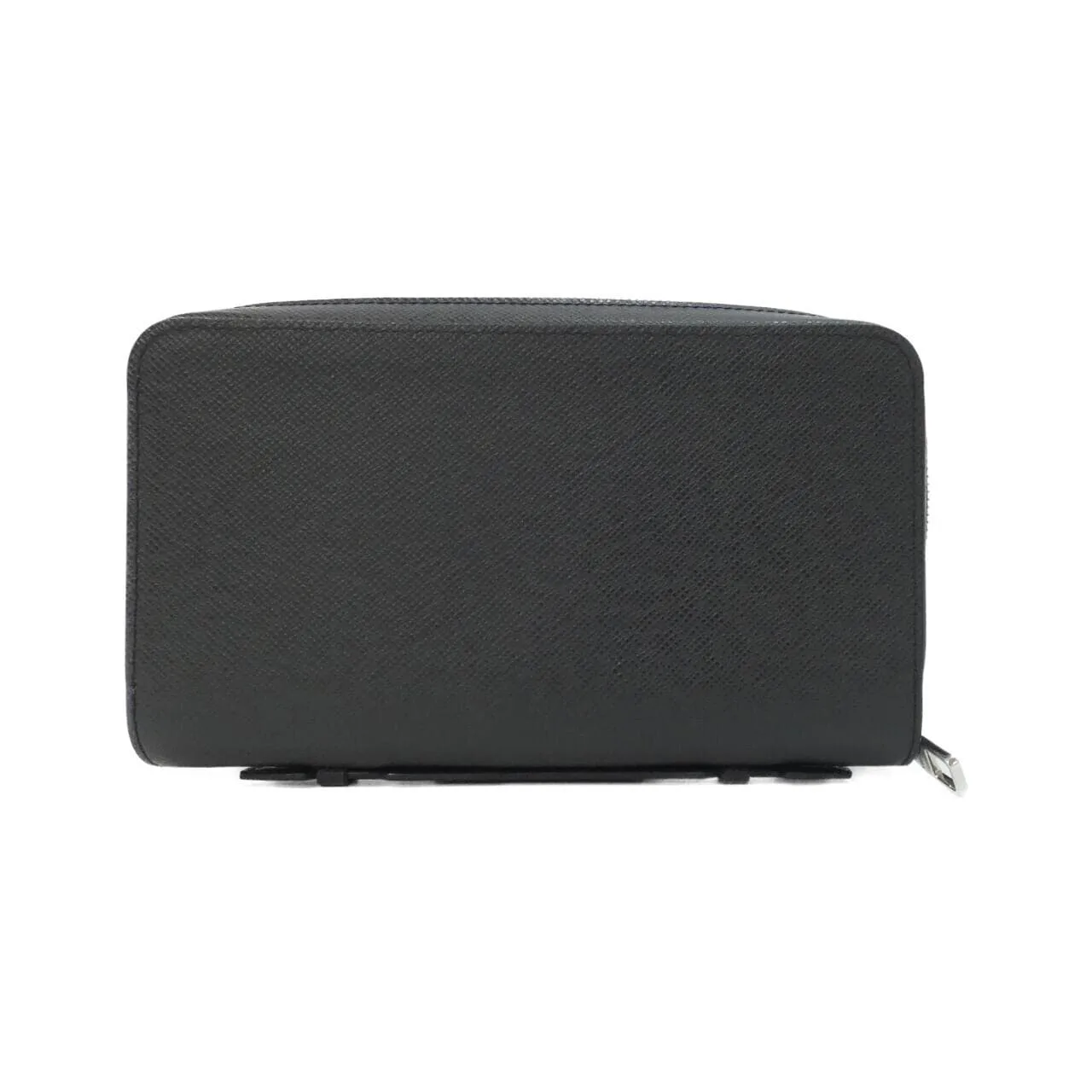 LOUIS VUITTON M44275 銀包 黑色 中古品A - 縮圖 2