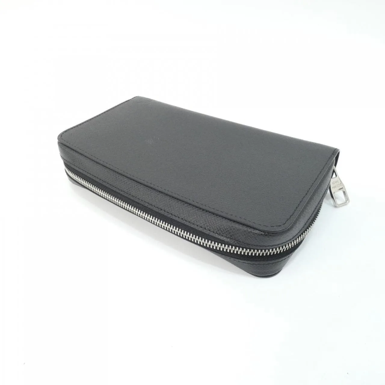 LOUIS VUITTON M44275 銀包 黑色 中古品A - 縮圖 3