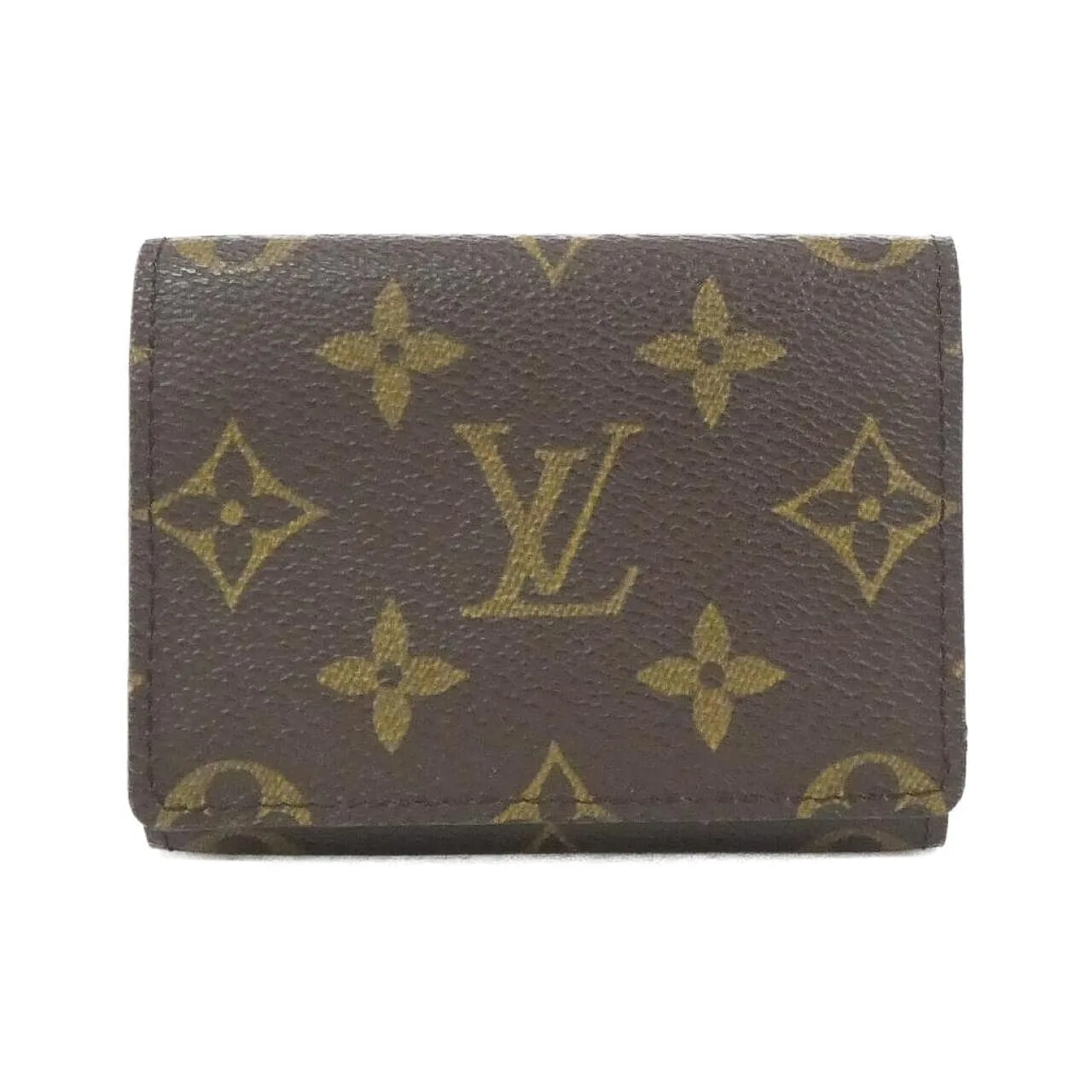 LOUIS VUITTON M62920 Card Case Monogram