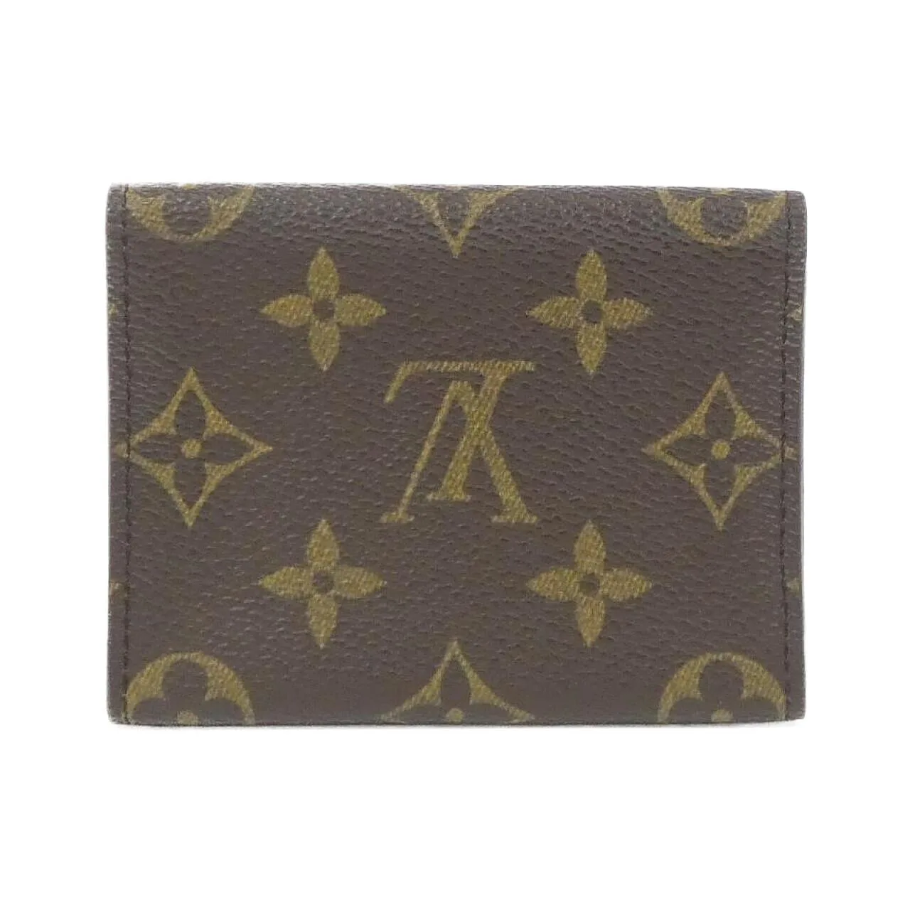 LOUIS VUITTON M62920 Card Case Monogram 2