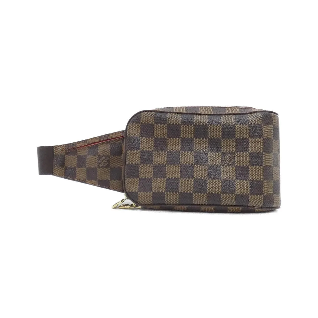LOUIS VUITTON N51994 Shoulder Damier Black