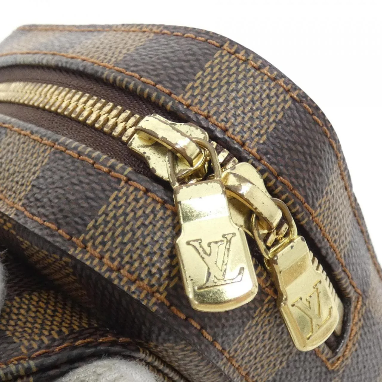 LOUIS VUITTON N51994 Shoulder Damier Black Damier Rank A - Thumbnail 5