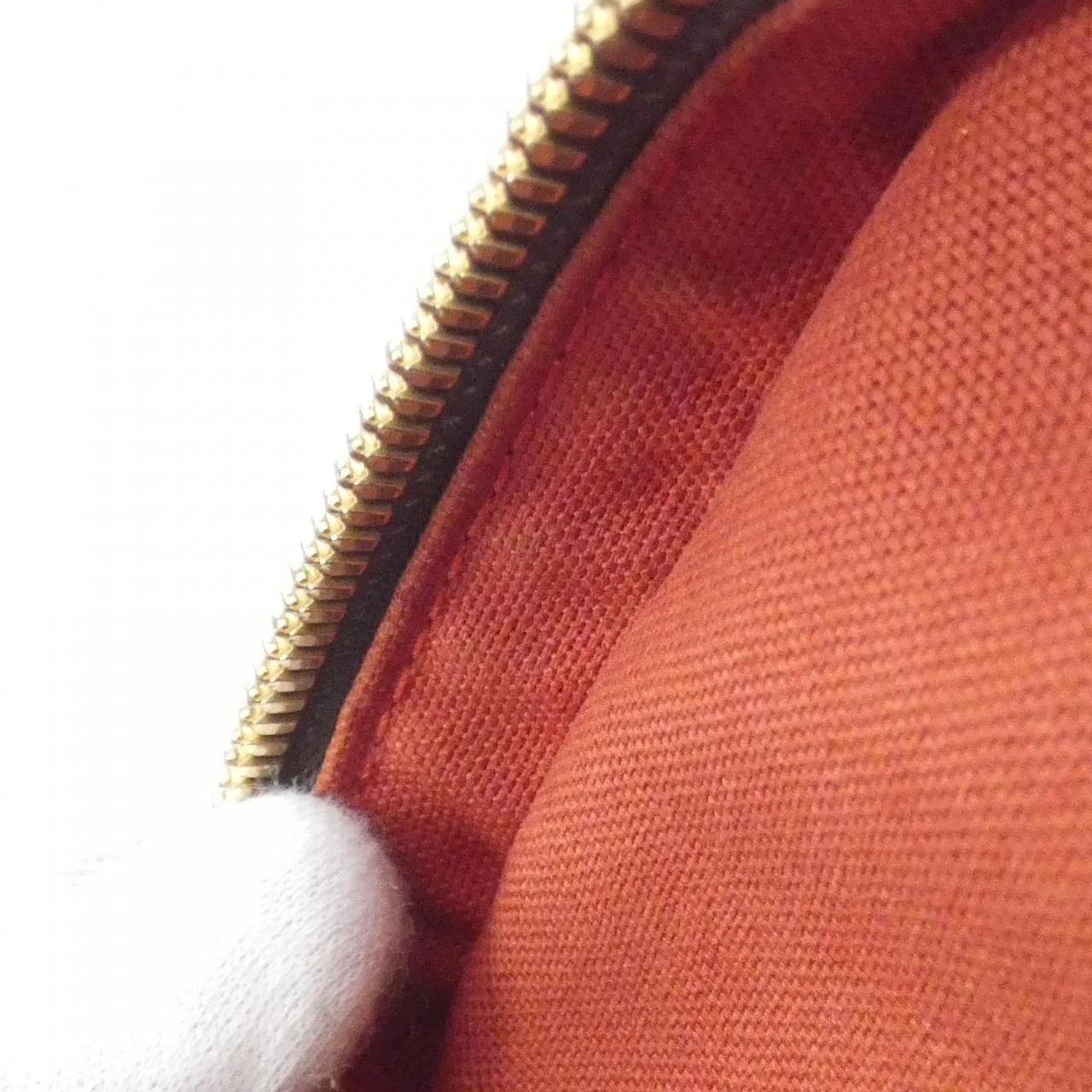 LOUIS VUITTON N51994 Shoulder Damier Black Damier Rank A - Thumbnail 9