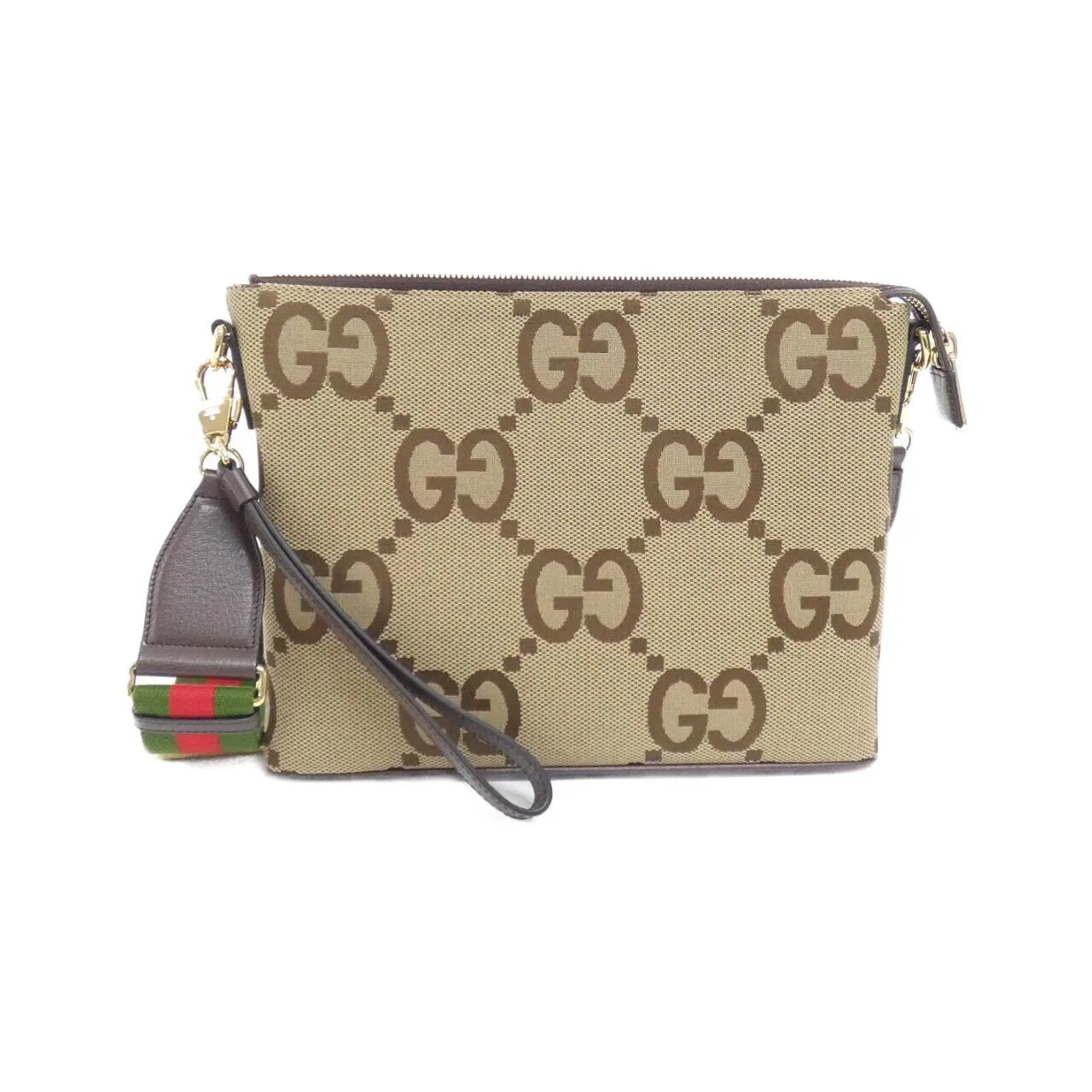 GUCCI 699130 UKMDG 肩背包 帆布 Black