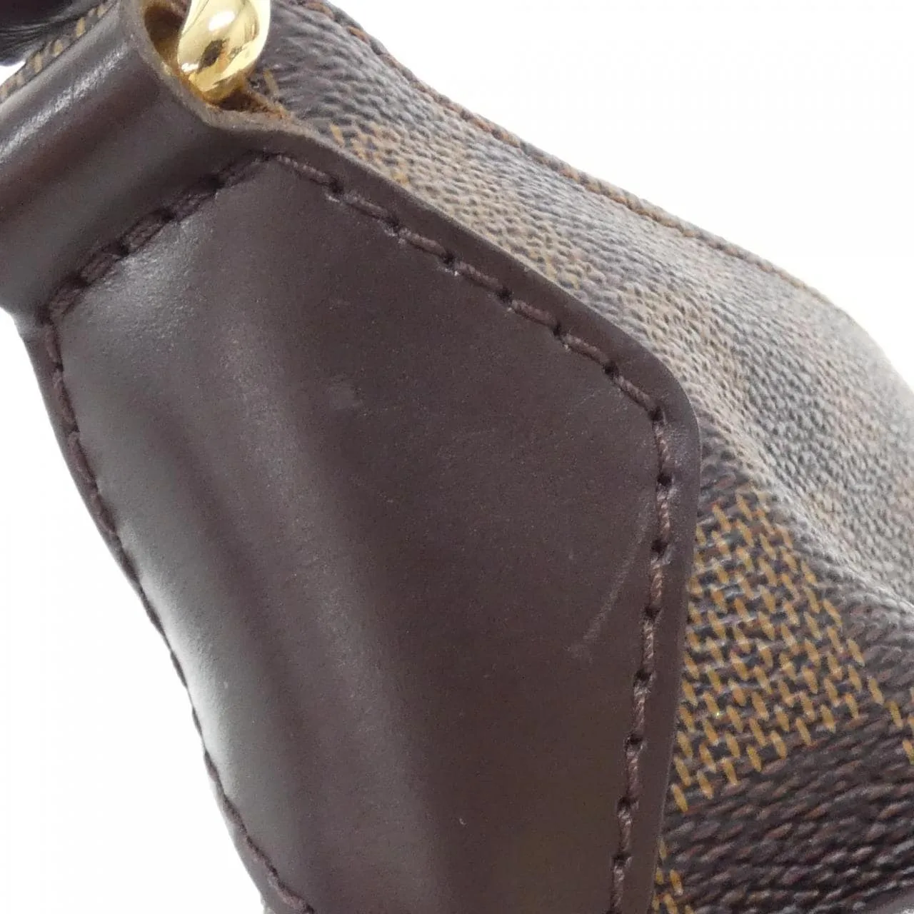 LOUIS VUITTON N42251 Shoulder Damier Blue Damier Rank A - Thumbnail 4