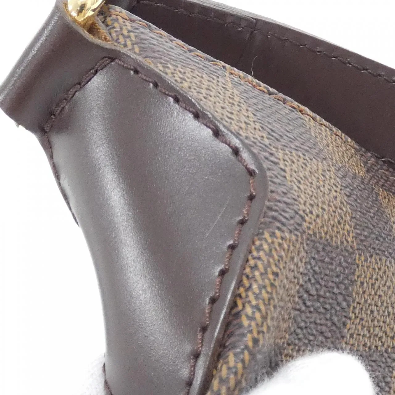 LOUIS VUITTON N42251 Shoulder Damier Blue Damier Rank A - Thumbnail 5
