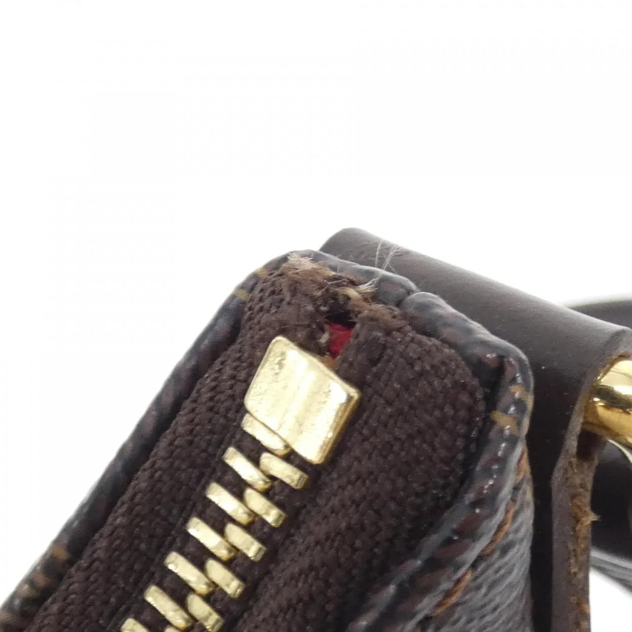 LOUIS VUITTON N42251 Shoulder Damier Blue Damier Rank A - Thumbnail 6