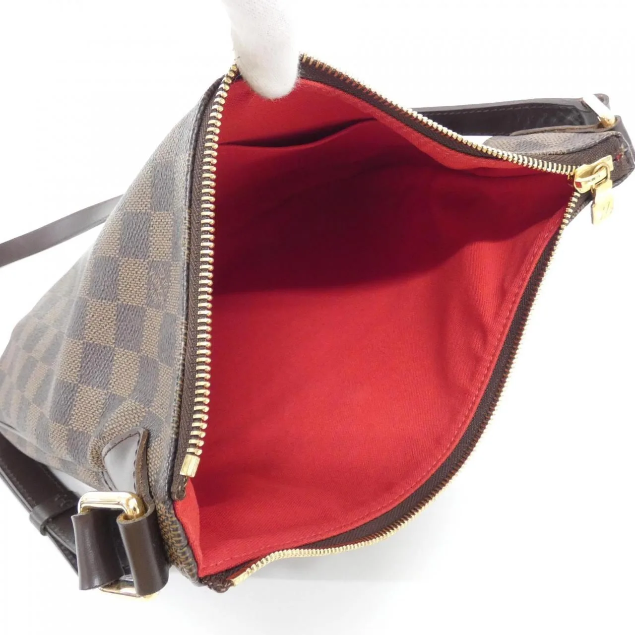 LOUIS VUITTON N42251 Shoulder Damier Blue Damier Rank A - Thumbnail 8