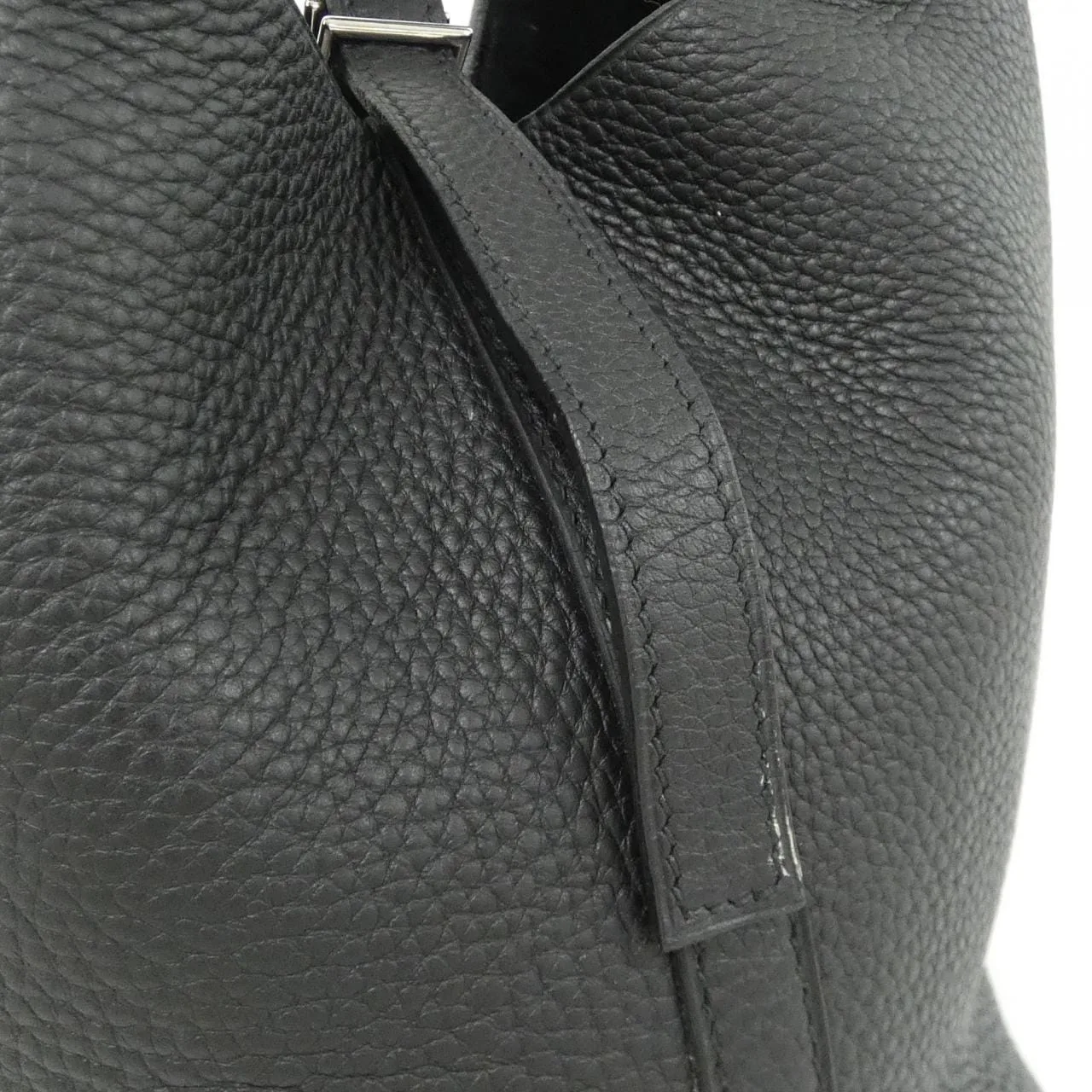 HERMES Picotin 036844CK 手提包 Clemence 4