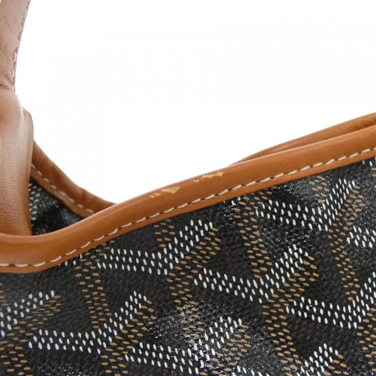 GOYARD AMA FIDJI Shoulder Canvas 3