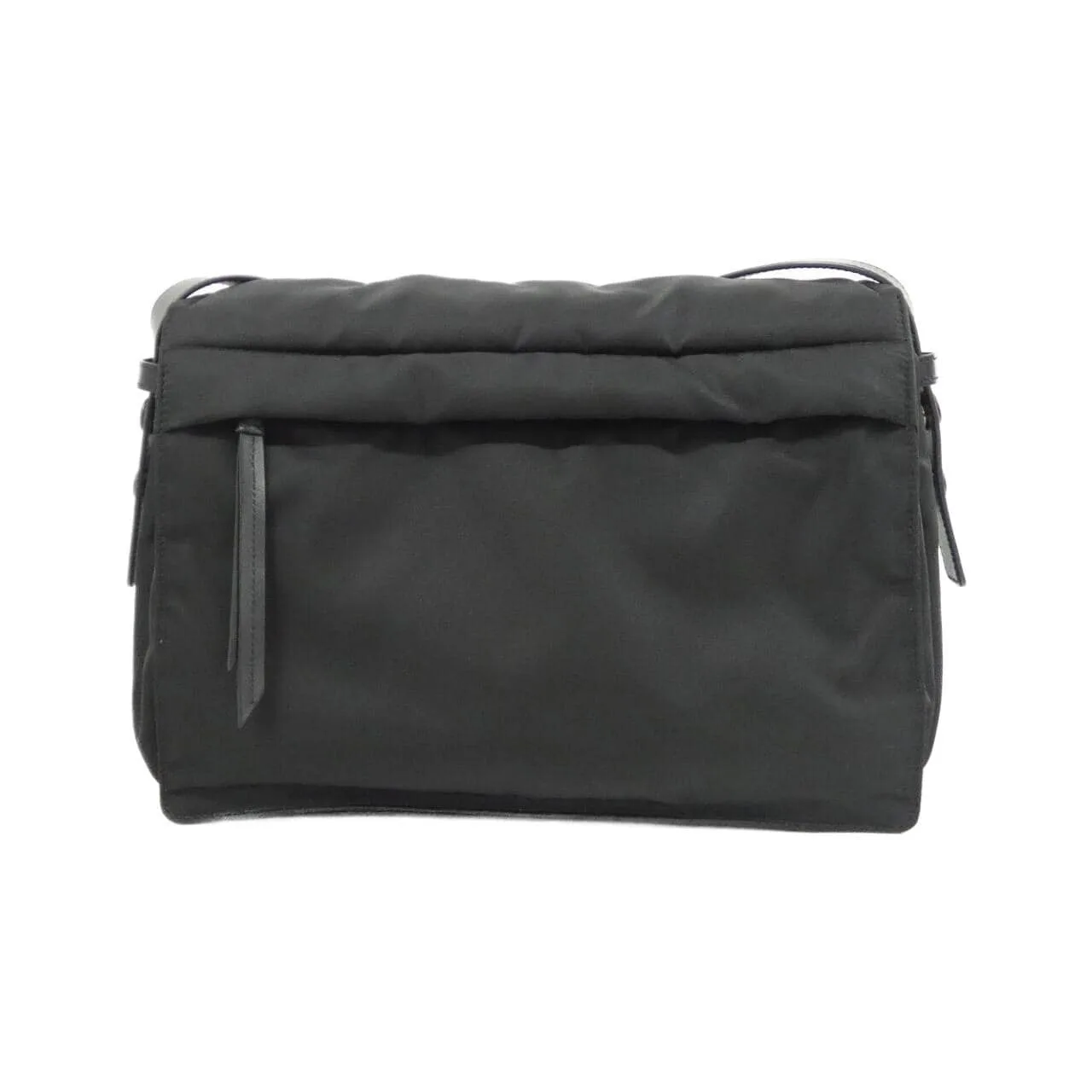 PRADA 1BD255 Shoulder Black Rank A - Thumbnail 2