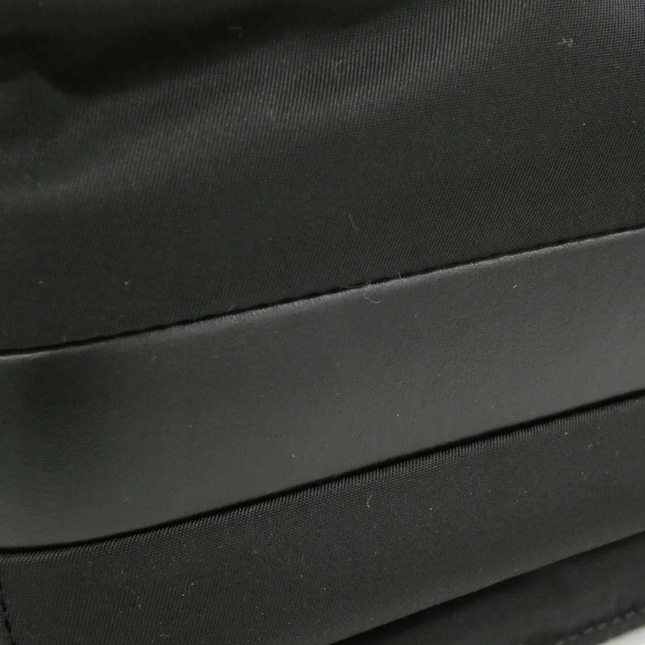 PRADA 1BD255 Shoulder Black Rank A - Thumbnail 3
